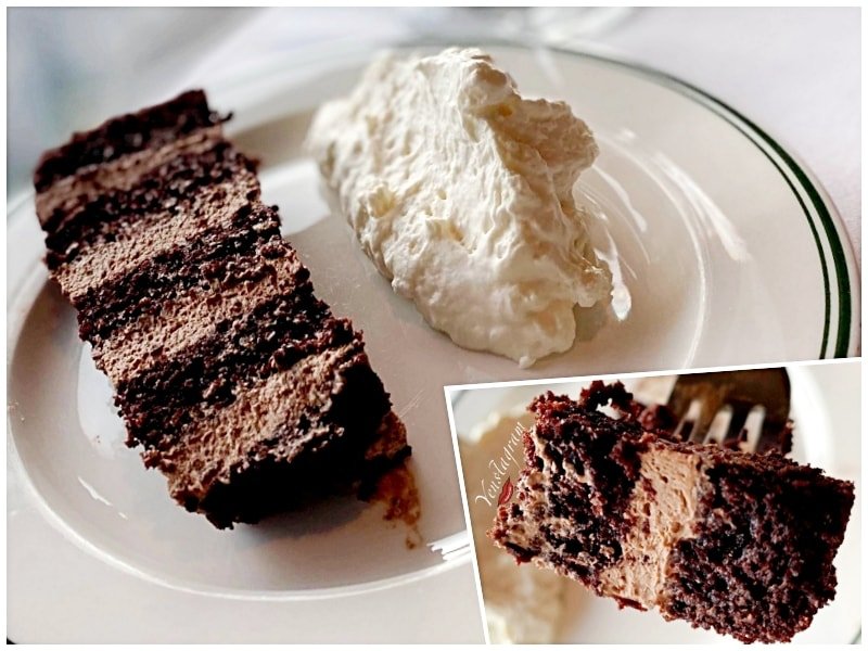 信義區美食大餐推薦微風南山巨大巧克力蛋糕Smith&WollenskyTaipei史密斯華倫斯基牛排館菜單